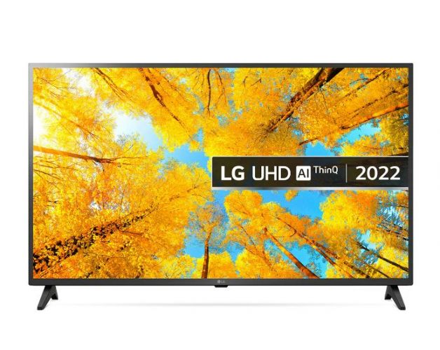 ტელევიზორი LG 43UQ75006LF.AMCN 4K UHD SMART მწარმოებელი LG