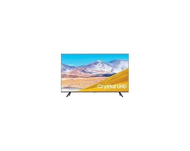 ტელევიზორები Samsung 4K UHD SMART UE75BU8000UXUA მწარმოებელი Samsung