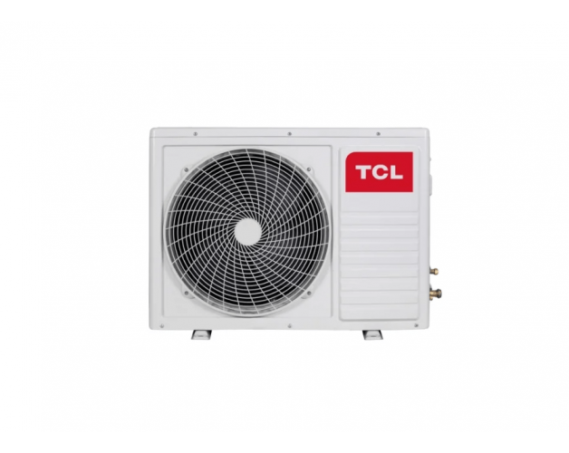 TCL Air Conditioning/ TCL/ TAC-18CHSA/XA82 Indoor  (50-60m2)  (BLACK)   R410A , On-Off, + Complect