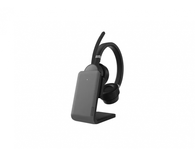 Lenovo Headphone/ Other/ Lenovo Go Wireless ANC Headset with Charging stand
