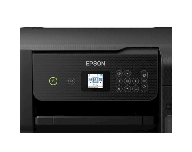 პრინტერი Epson C11CJ66409 L3260, MFP, A4, Wi-Fi, USB, Black
