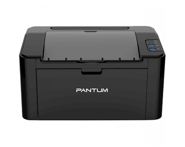 პრინტერი Pantum P2500NW, A4. Wi-Fi, LAN, USB, Black