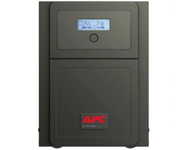 უწყვეტი კვების წყარო APC SMV2000AI-GR Easy UPS, LCD, Black