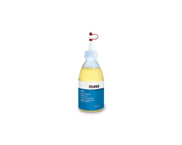 შრედერის ზეთი: Dahle Shredder oil, 250 ml dropping bottle