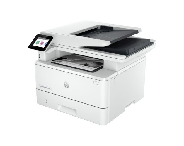 პრინტერი: HP LJ Pro MFP 4103dw Printer:EUR
