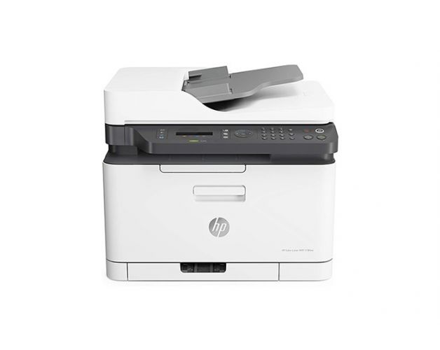 პრინტერი: HP Color Laser MFP 179fnw Printer