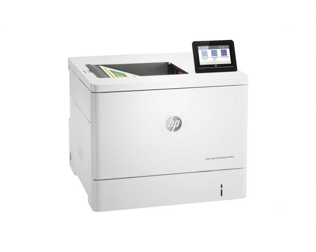 პრინტერი: HP Color LaserJet Enterprise M555dn