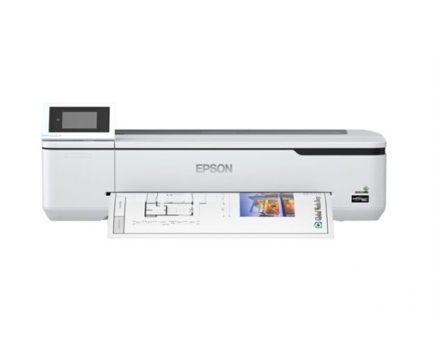 პლოტერი: Epson SureColor SC-T3100N – Wireless Printer (No Stand)