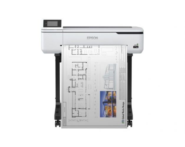 პლოტერი: Epson SureColor SC-T3100 – Wireless Printer (with stand)