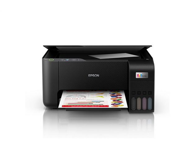 პრინტერი: Epson EcoTank L3200 A4 All-in-One Ink Tank Printer (C11CJ69401)