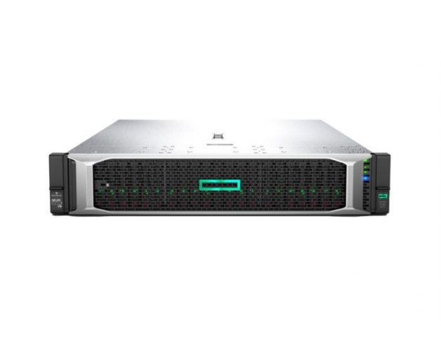 სერვერი: HPE ProLiant DL380 Gen10 4208 1P 32GB-R P408i-a NC 8SFF 500W PS Server