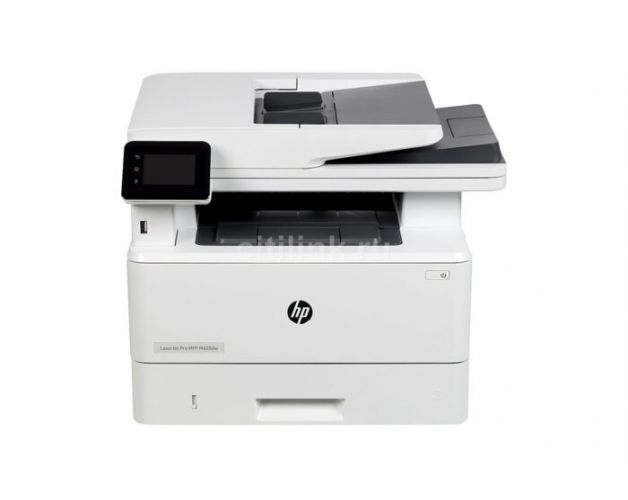 პრინტერი: HP LaserJet Pro MFP M428dw Printer
