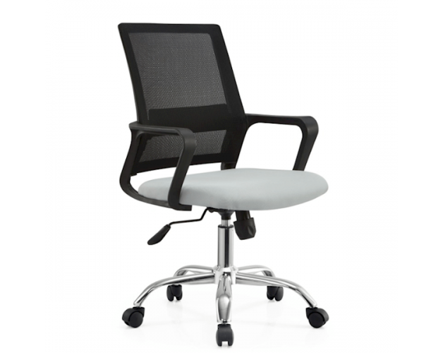 საოფისე სავარძელი Furnee MS899, Office Chair, Black