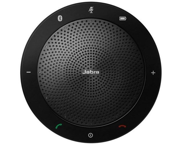 საკონფერენციო დინამიკი Jabra Speak 510 MS Black USB, Bluetooth, Black
