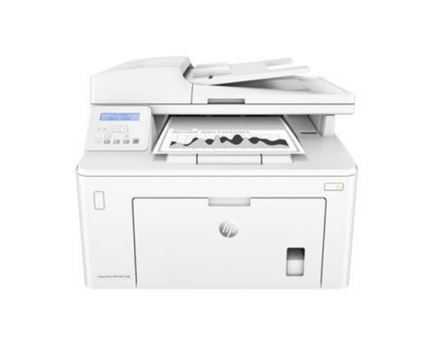 პრინტერი მულტ/ლაზერული: HP LaserJet Pro MFP M227sdn G3Q74A Laser Printer