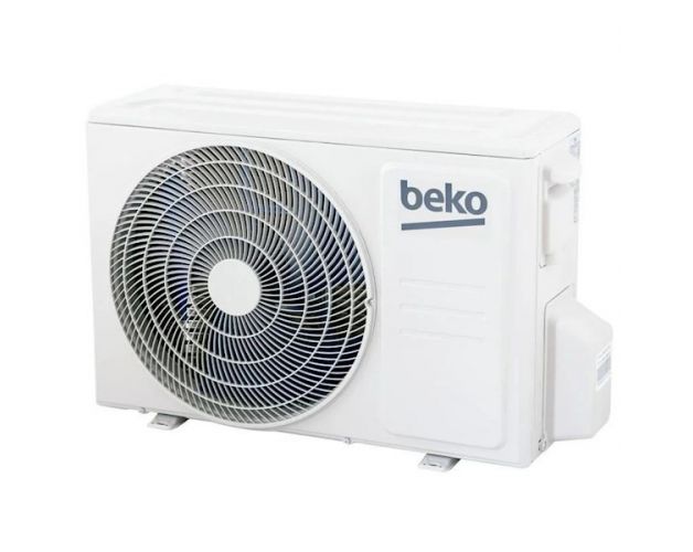 კონდიციონერი Beko BBFDO 090/BBFDO 091, 25-30m², White