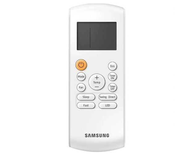 კონდიციონერი Samsung AR07BQHQASINER, 15-20m², White