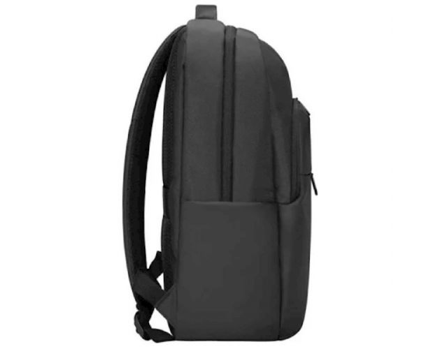 ნოუთბუქის ჩანთა Xiaomi Ninetygo 90BBPCB1901M-BK, 15.6", Backpack,