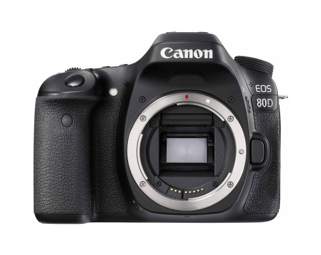 ფოტოაპარატი Canon EOS 80D Body