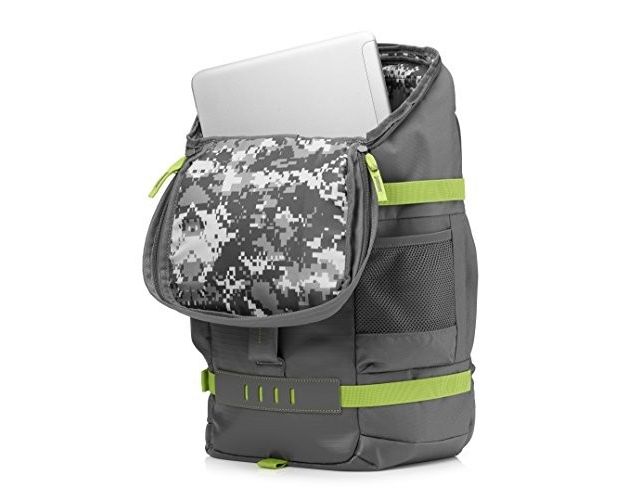 ნოუთბუქის ჩანთა HP 15.6 Grey Odyssey Backpack