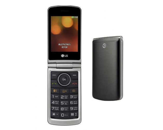 მობილური ტელეფონი LG G360 Dual Sim