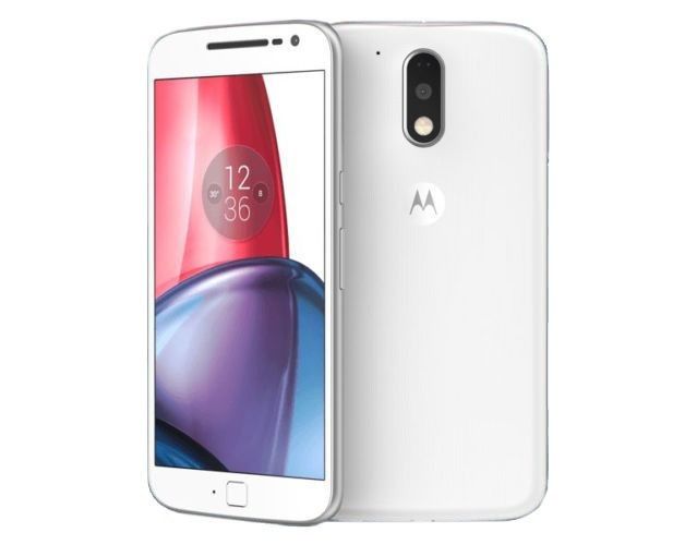 მობილური ტელეფონი Motorola Moto G4 Plus (XT1642) 16GB LTE Dual Sim Black SM4377AE7K7