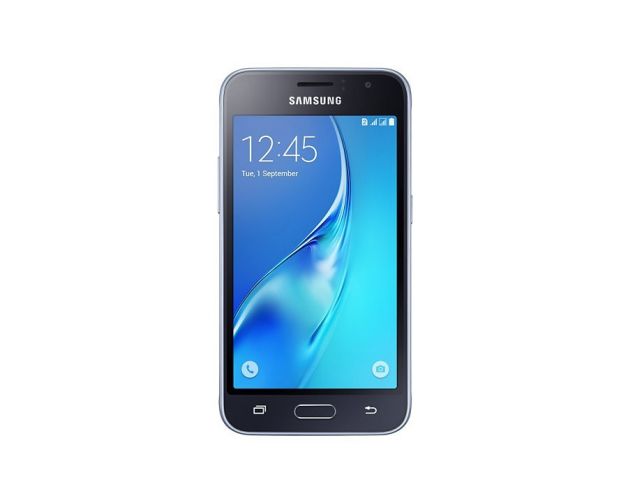 მობილური ტელეფონი Samsung Galaxy J120F LTE Duos Black  SM-J120FZKDCAU