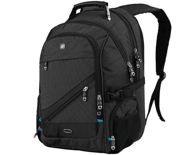 ნოუთბუქის ჩანთა 2E 2E-BPN6315GR, 16", Backpack,
