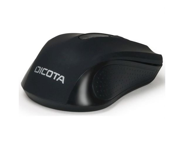 ნოუთბუქის ჩანთა Dicota D31719, 15.6", Backpack+Wireless Mouse Kit,