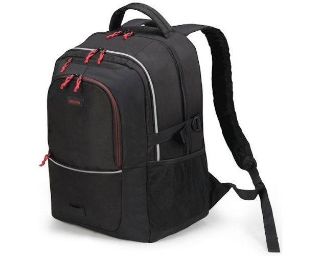 ნოუთბუქის ჩანთა Dicota D31736, 15.6", Backpack,