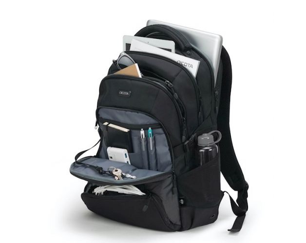 ნოუთბუქის ჩანთა Dicota D31814, 17.3", Backpack,