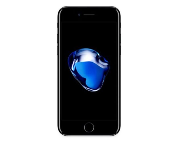 მობილური ტელეფონი Apple iPhone 7 128GB jet black