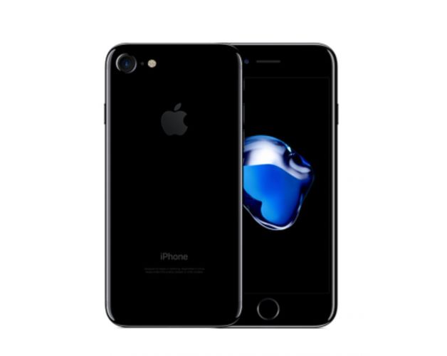 მობილური ტელეფონი Apple iPhone 7 128GB jet black