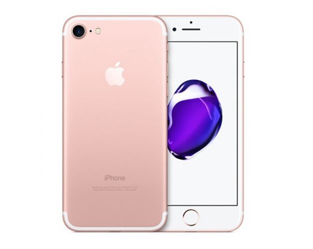 მობილური ტელეფონი Apple iPhone 7 32GB rose gold