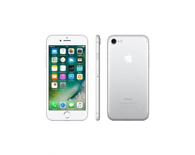 მობილური ტელეფონი Apple iPhone 7 32GB silver