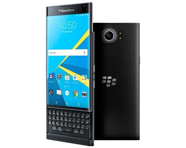 მობილური ტელეფონი Blackberry Priv Black