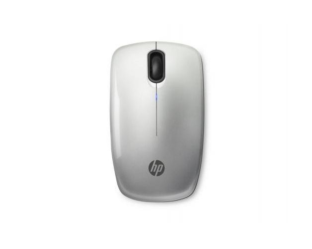 მაუსი HP Z3200 Natural Silver Wireless Mouse(N4G84AA)