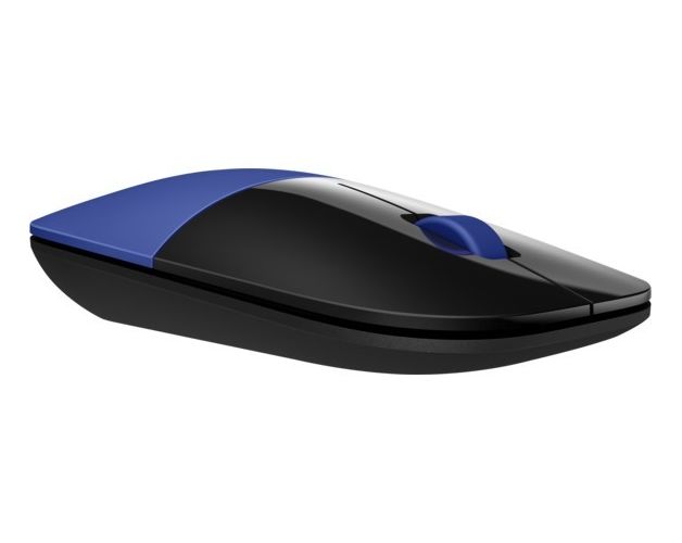 მაუსი HP Z3700 Blue Wireless Mouse (V0L81AA)