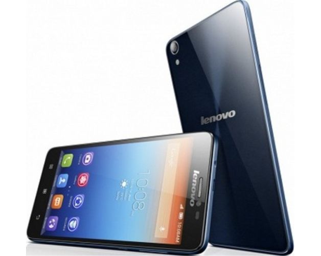 მობილური ტელეფონი Lenovo S850 Blue