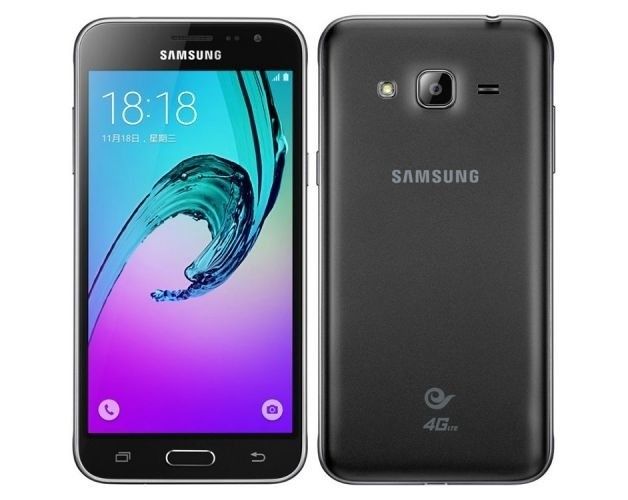 მობილური ტელეფონი Samsung J320F Galaxy J3 Duos LTE