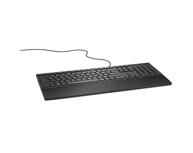 კლავიატურა Dell Keyboard (QWERTY) KB216