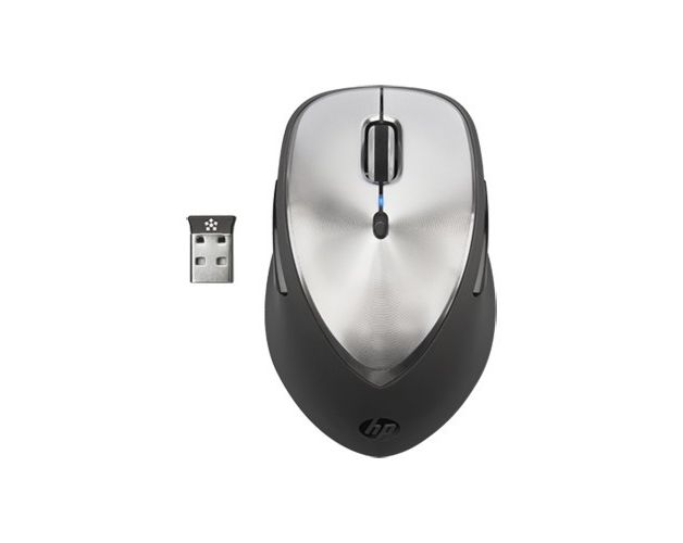 მაუსი HP X6000 Wireless Mouse (H2L62AA)