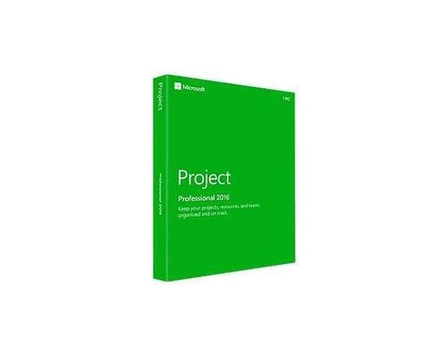 ლიცენზირებული   Microsoft Project   H30-05445