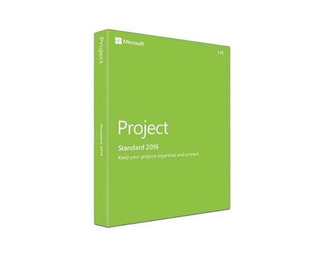 ლიცენზირებული   Microsoft Project  Z9V-00342
