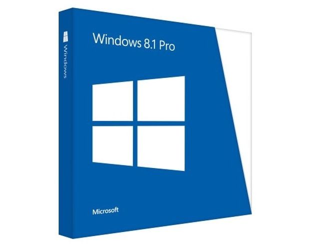 ლიცენზირებული Windows 8.1 Professional x64 Eng Intl 1pk DSP OEI DVD (FQC-06949)