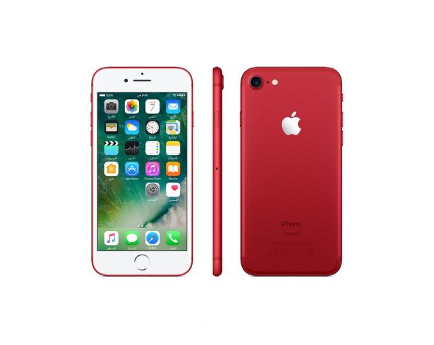 მობილური ტელეპონი Apple iPhone 7 128GB red