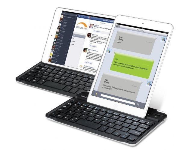 კლავიატურა Genius LuxePad I9010