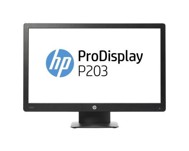 მონიტორი HP ProDisplay P203 (X7R53AA)