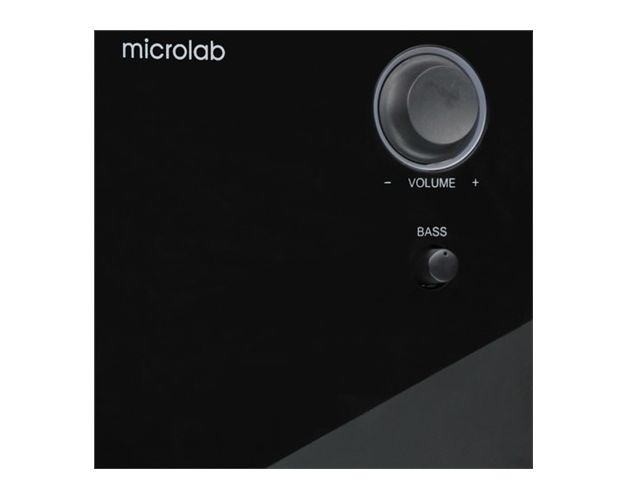 დინამიკი Microlab M-300U 2.1, 40 W