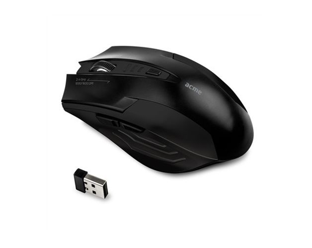 მაუსი Acme MW14 wireless mouse